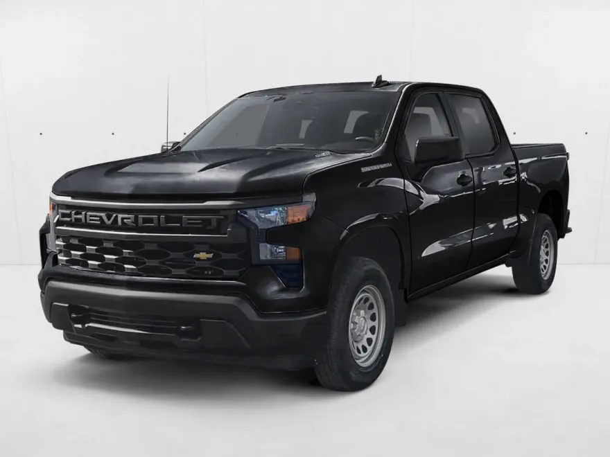 2026 Chevrolet Silverado 1500 Custom photo 1