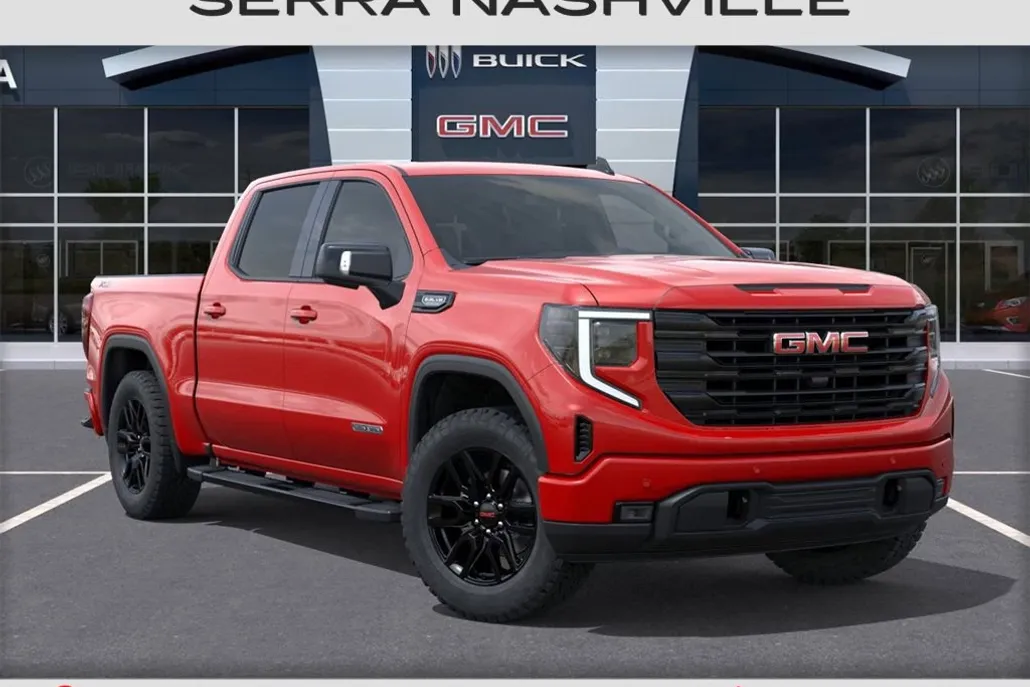 2026 Gmc Sierra 1500 Elevation photo 1