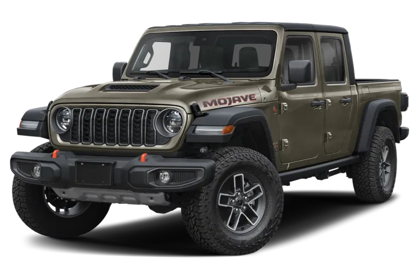 2025 Jeep Gladiator Mojave photo 1
