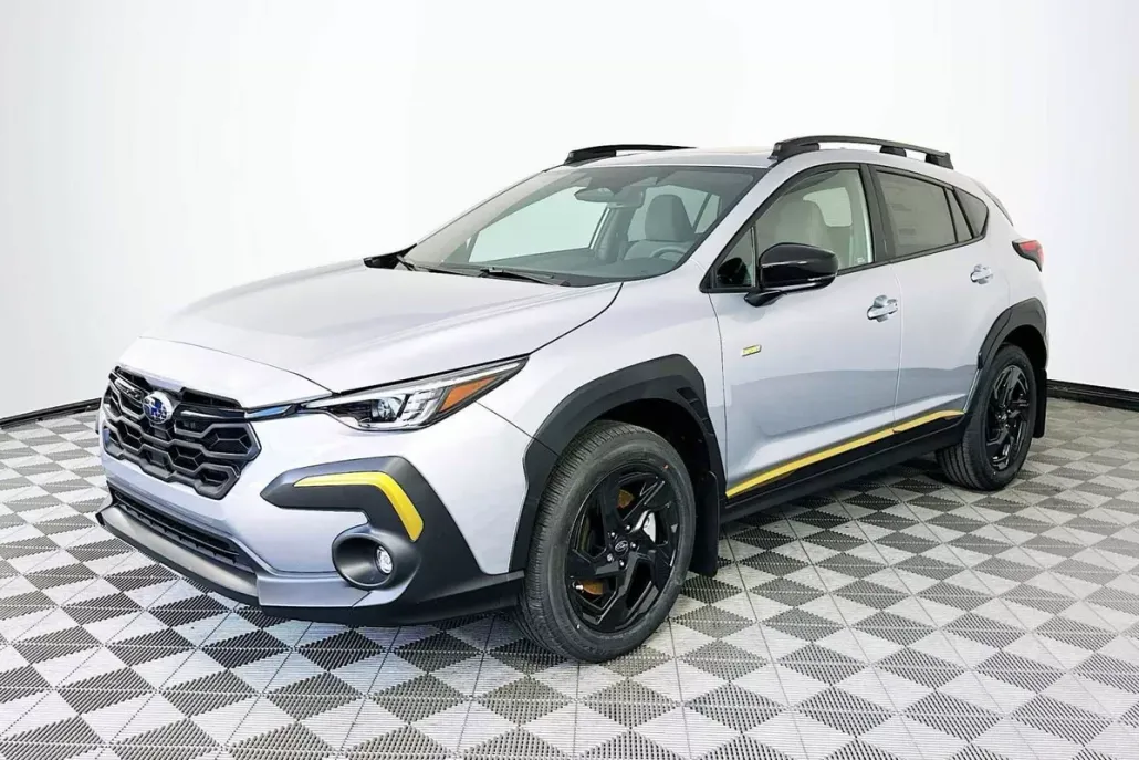 2024 Subaru Crosstrek Sport photo 1