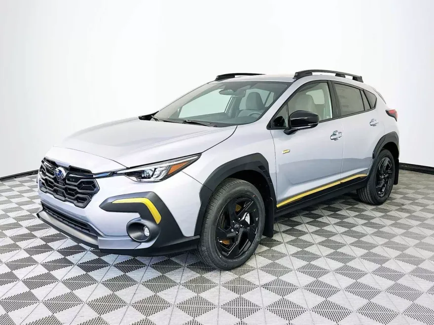 2024 Subaru Crosstrek Sport photo 1