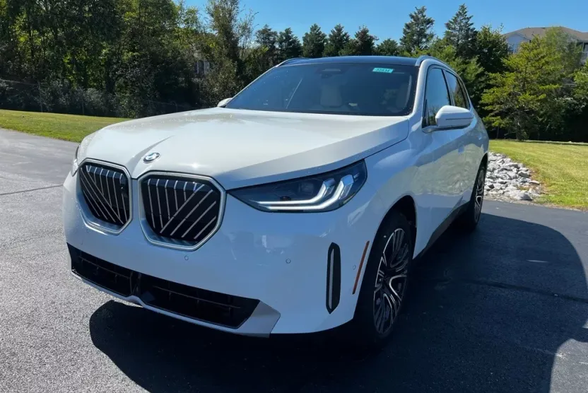 2026 Bmw X3 photo 1