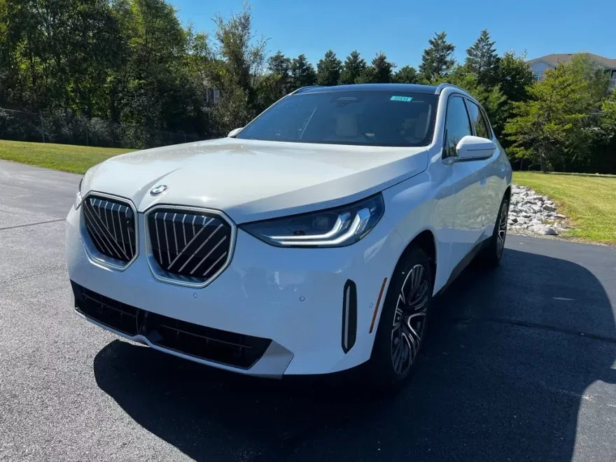 2026 Bmw X3 photo 1