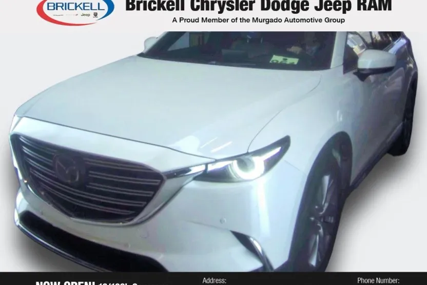 2020 Mazda CX-9 Grand Touring photo 1