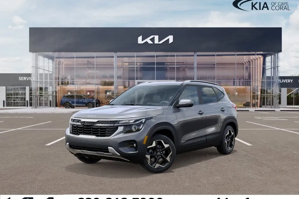 2026 Kia Seltos S photo 1