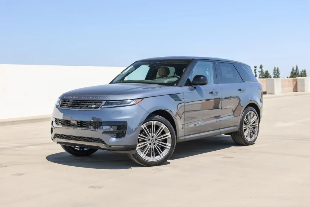 2025 Land Rover Range Rover Sport SE photo 1