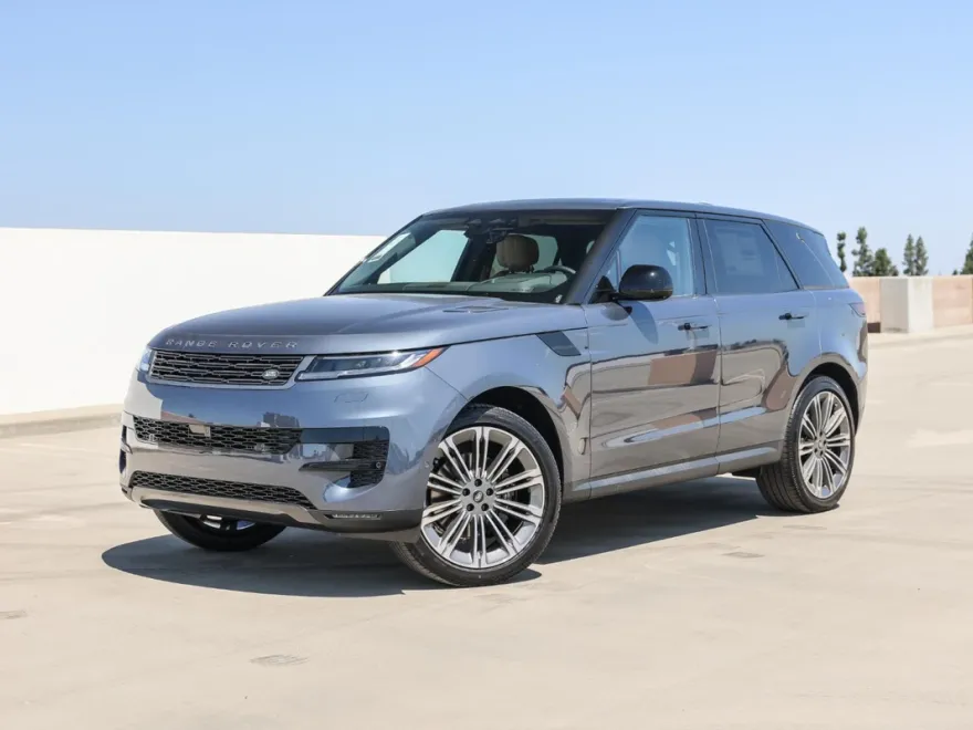 2025 Land Rover Range Rover Sport SE photo 1