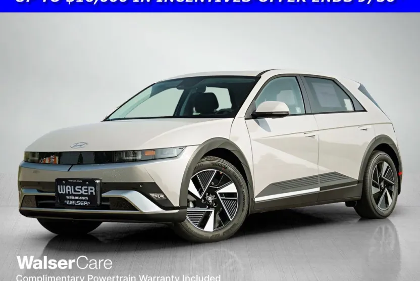 2025 Hyundai Ioniq 5 SE photo 1