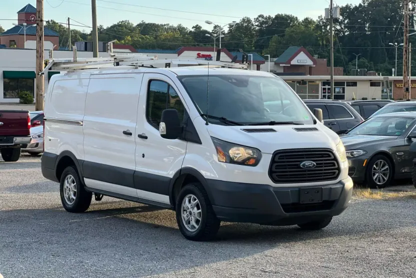 2016 Ford Transit Van photo 1