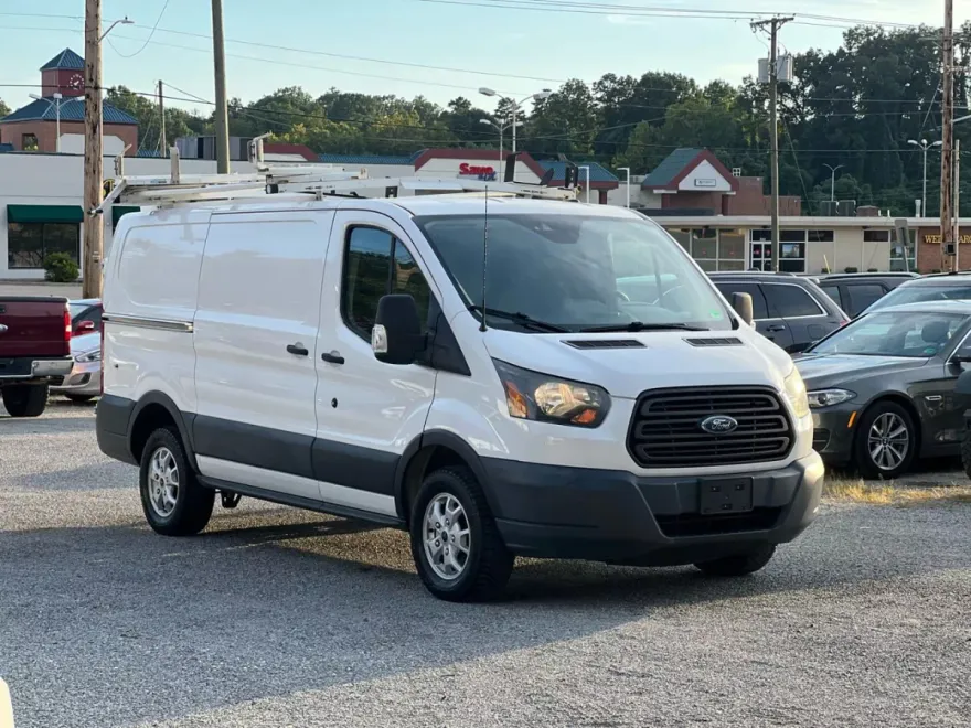 2016 Ford Transit Van photo 1