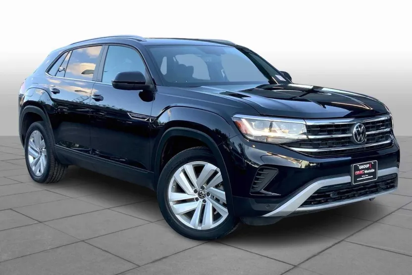 2021 Volkswagen Atlas Cross Sport V6 SE Technology photo 1