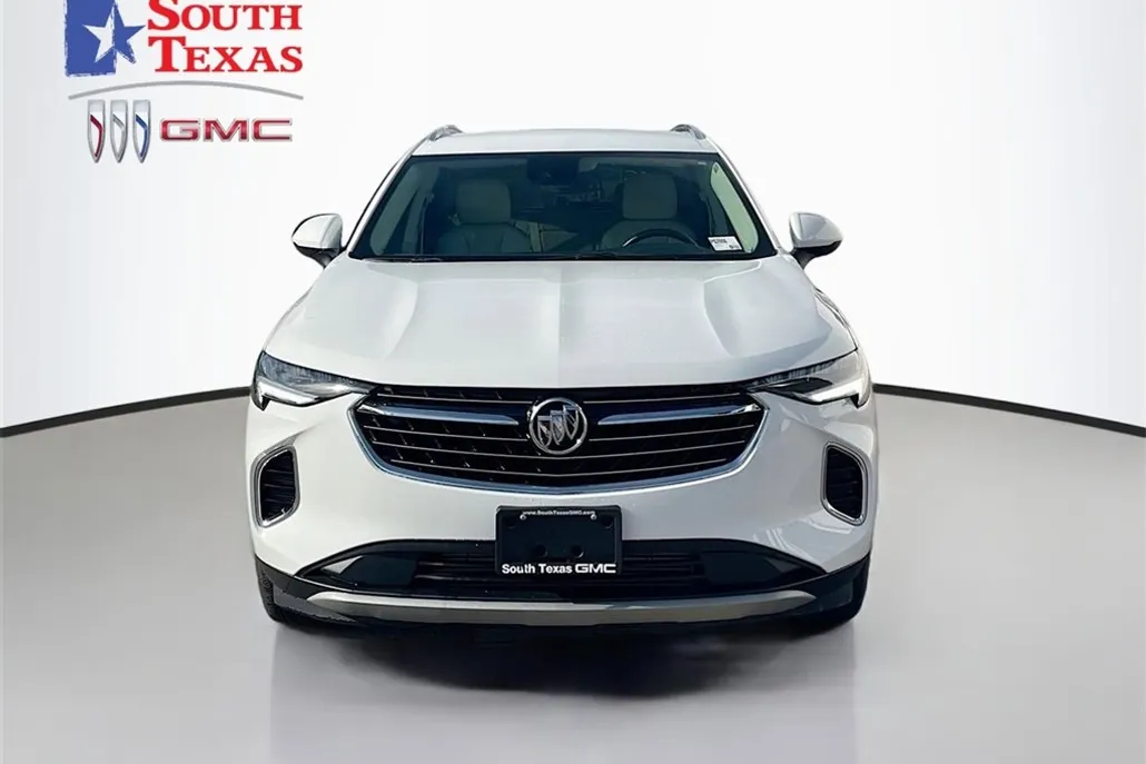 2023 Buick Envision Essence photo 1