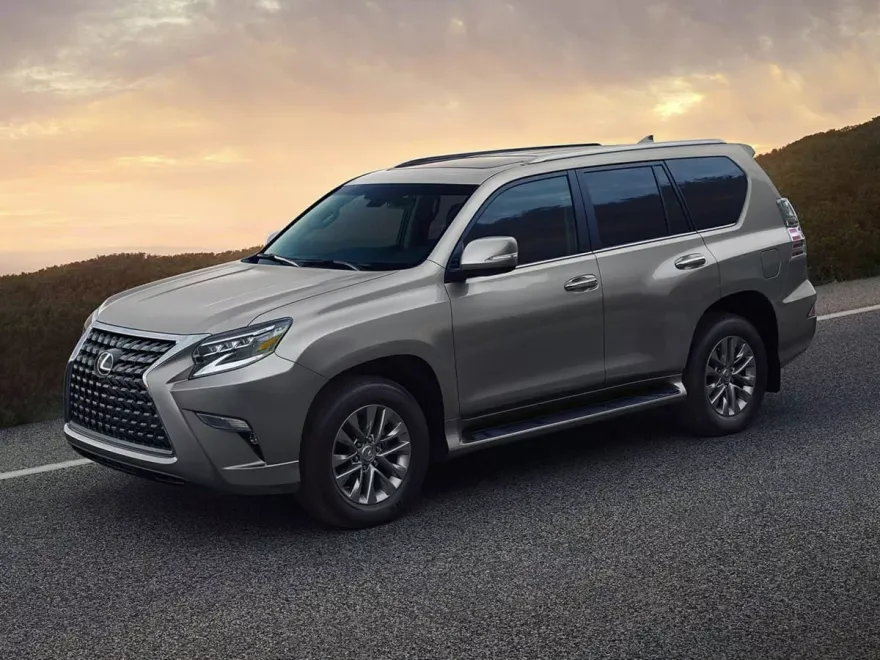 2020 Lexus GX 460 Premium photo 1