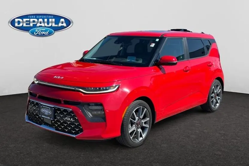 2022 Kia Soul GT-Line Turbo photo 1