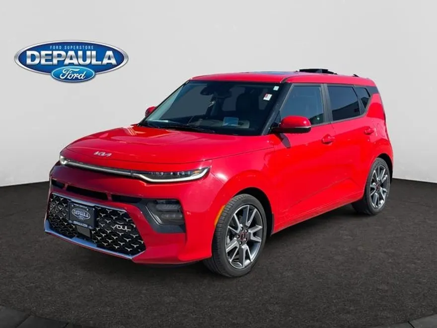 2022 Kia Soul GT-Line Turbo photo 1