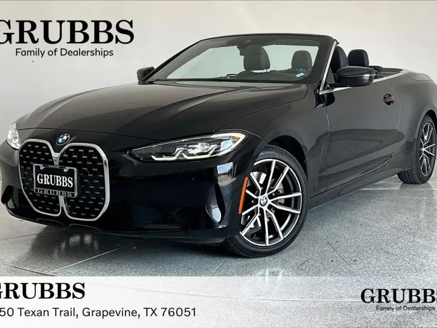 2023 Bmw 430i xDrive photo 1