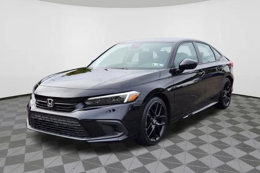 2023 Honda Civic Sport photo 1