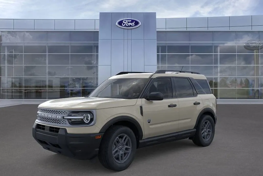2025 Ford Bronco Sport Big Bend photo 1