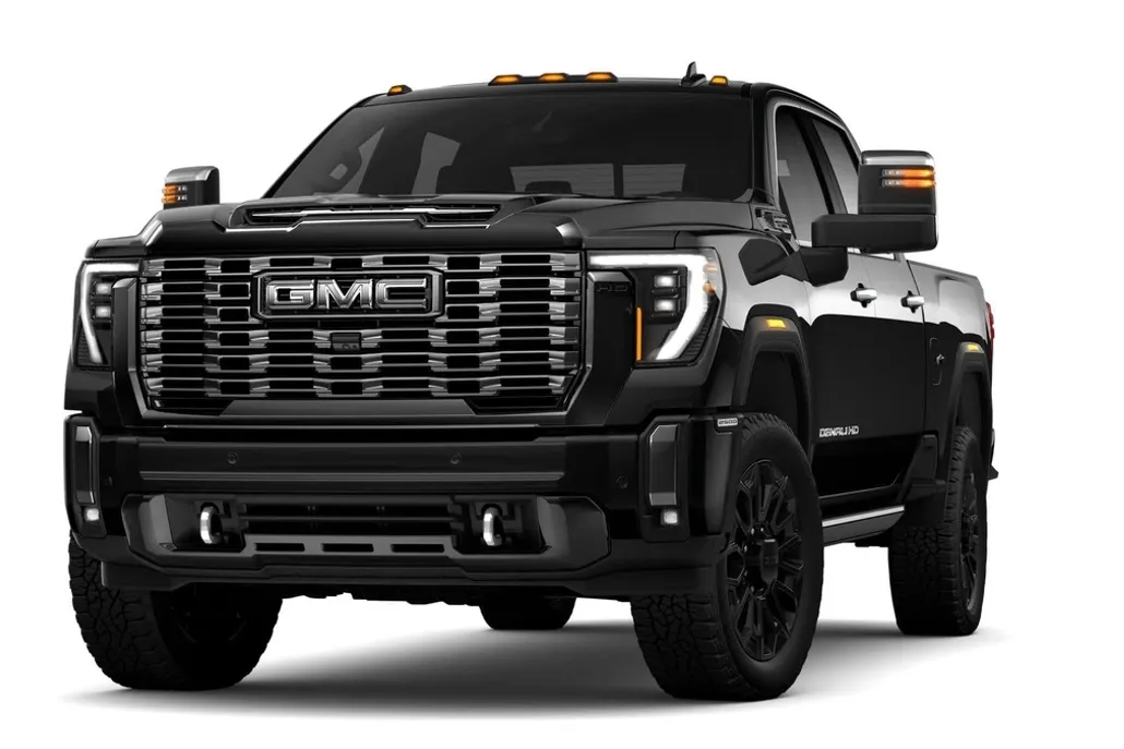 2025 Gmc Sierra 2500 HD Denali Ultimate photo 1