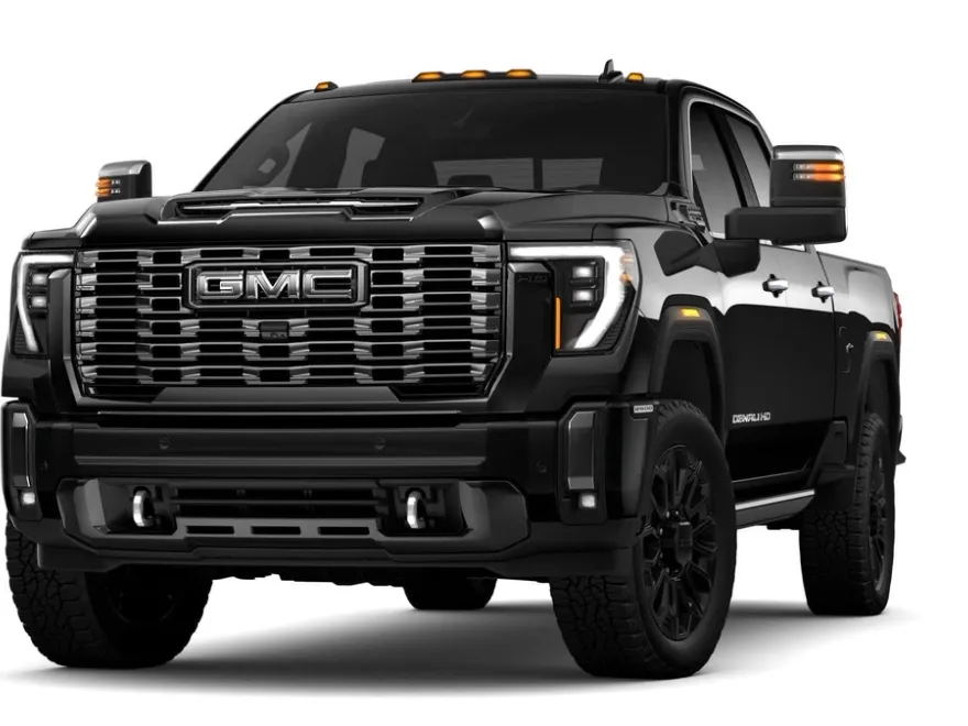 2025 Gmc Sierra 2500 HD Denali Ultimate photo 1