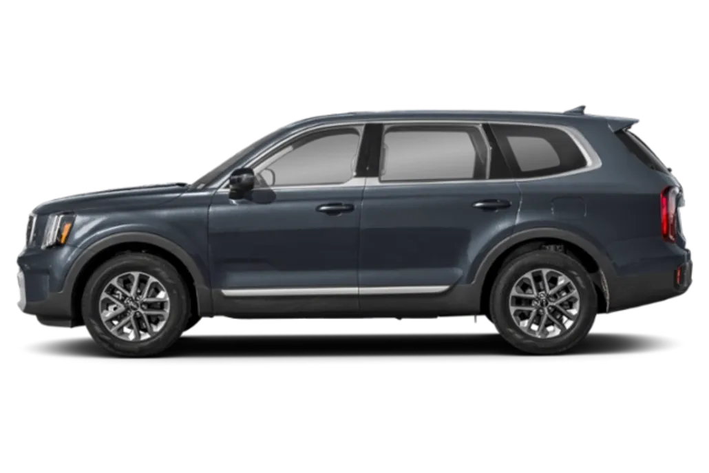 2025 Kia Telluride LX photo 1