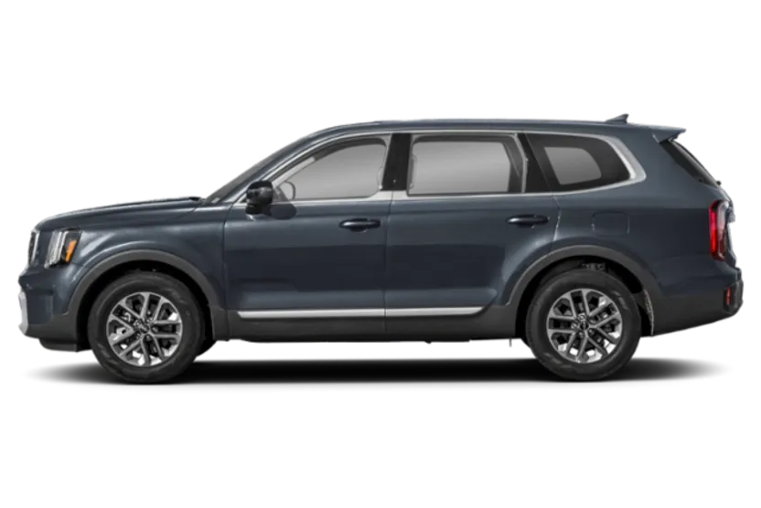 2025 Kia Telluride LX photo 1