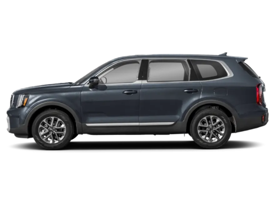 2025 Kia Telluride LX photo 1