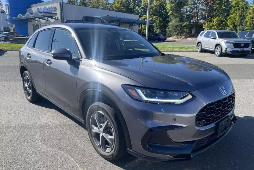 2023 Honda HR-V EX-L photo 1