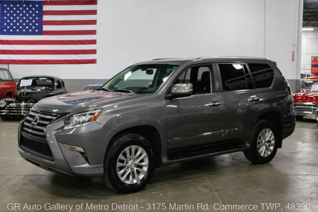 2014 Lexus GX 460 Base photo 1