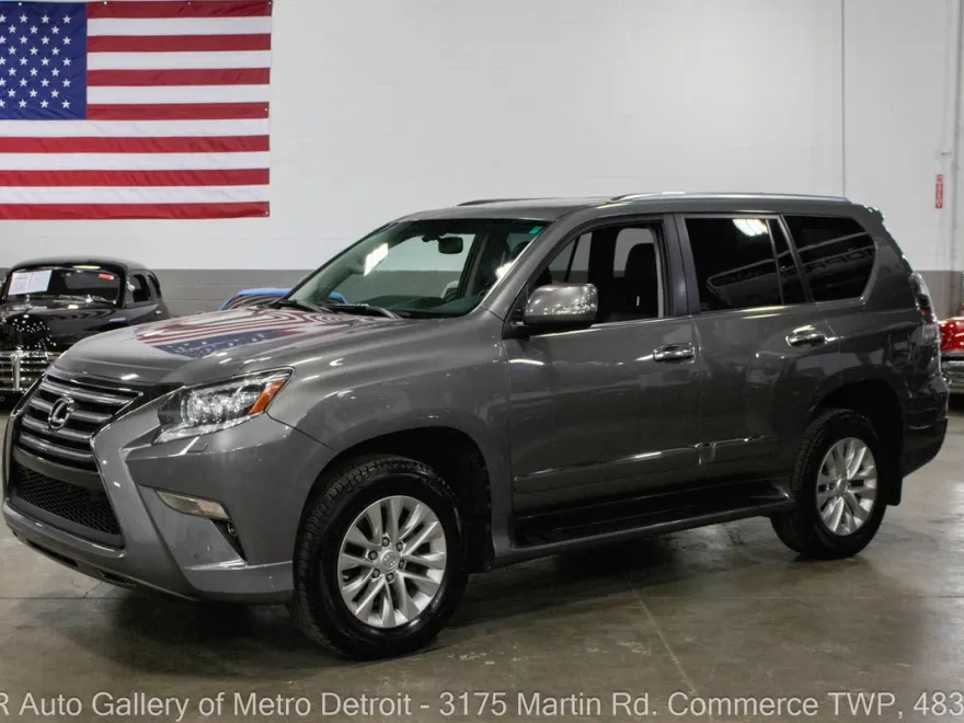 2014 Lexus GX 460 Base photo 1