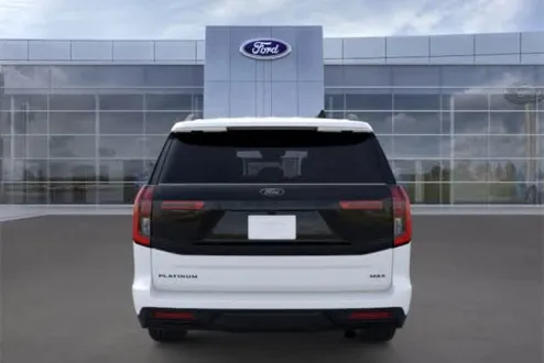 2025 Ford Expedition Platinum MAX photo 3
