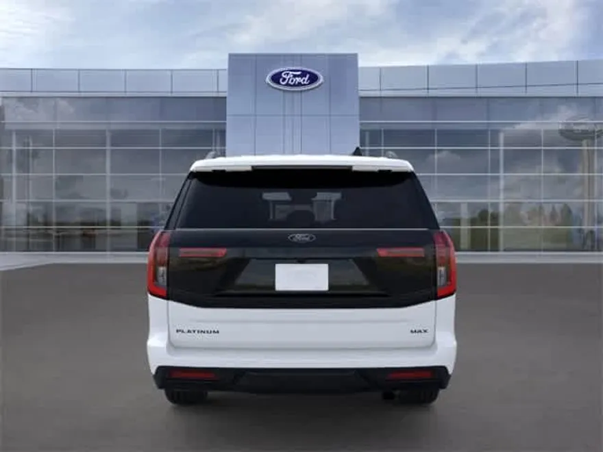 2025 Ford Expedition Platinum MAX photo 3