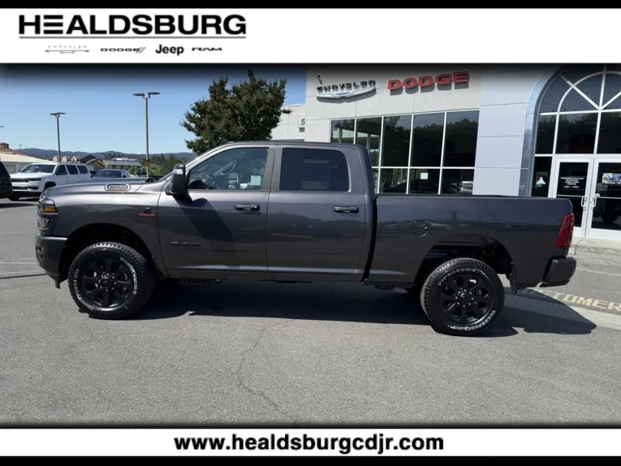 2025 Ram 2500 Big Horn photo 1
