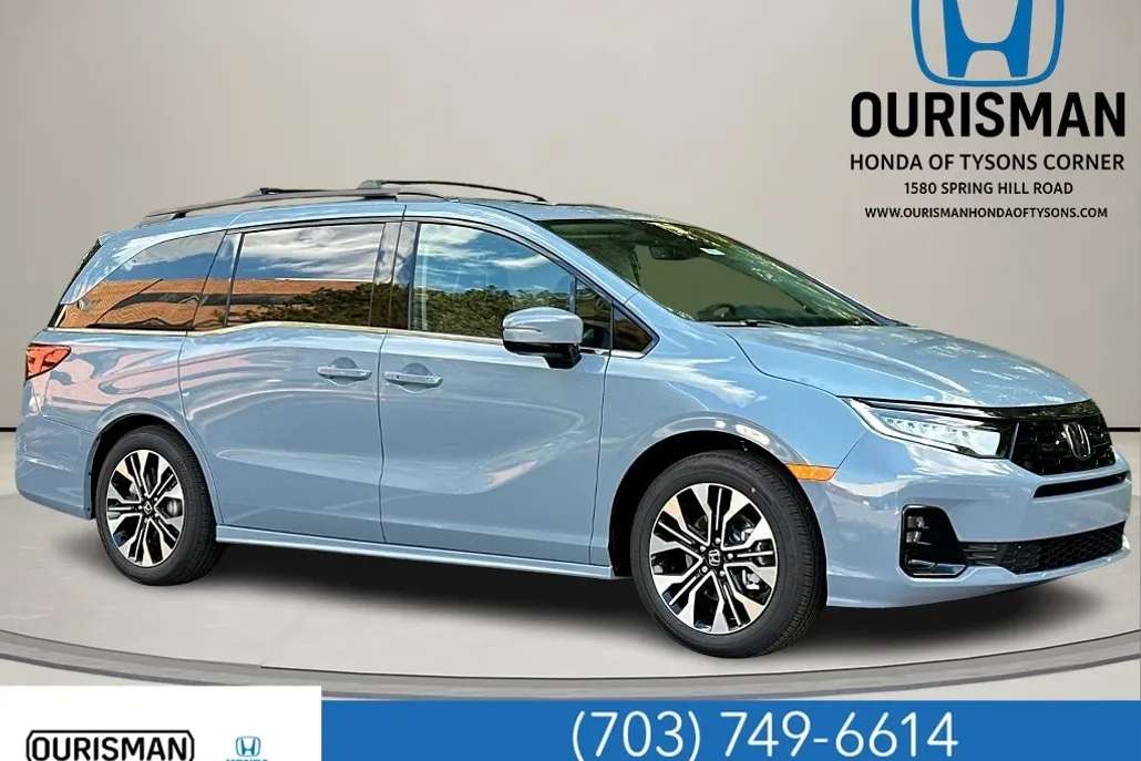 2026 Honda Odyssey Elite photo 1