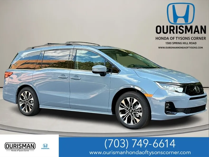 2026 Honda Odyssey Elite photo 1