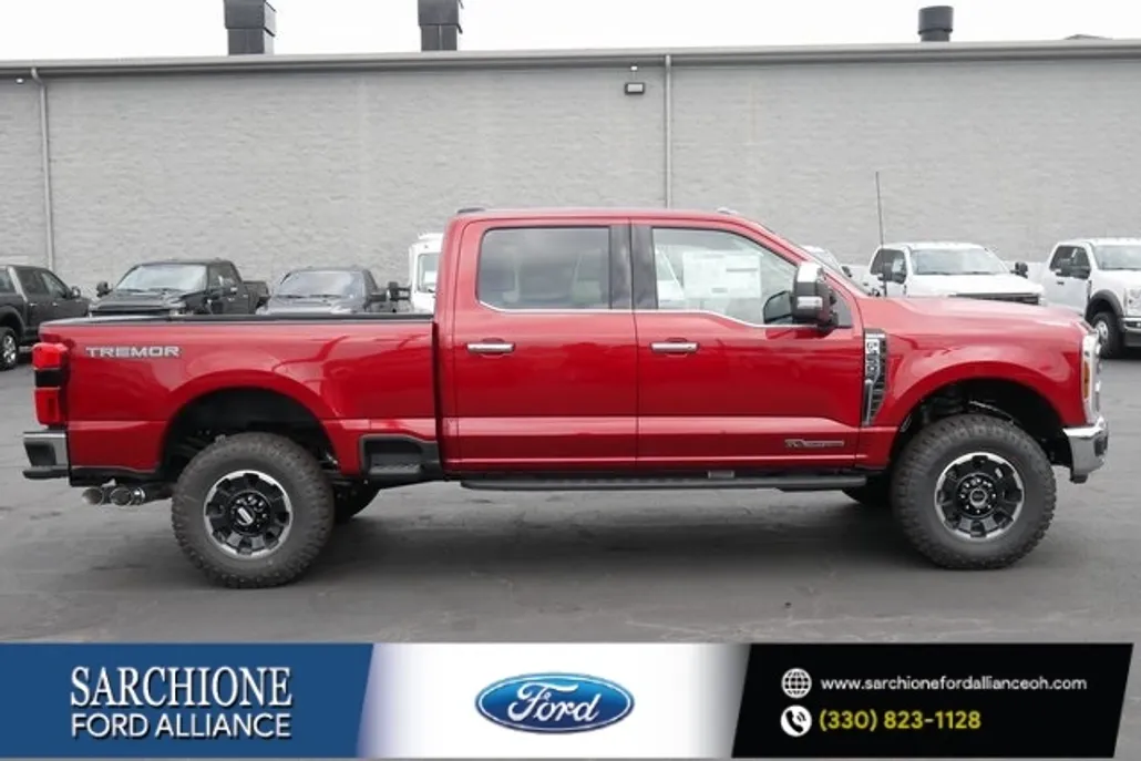 2026 Ford F-350 photo 1