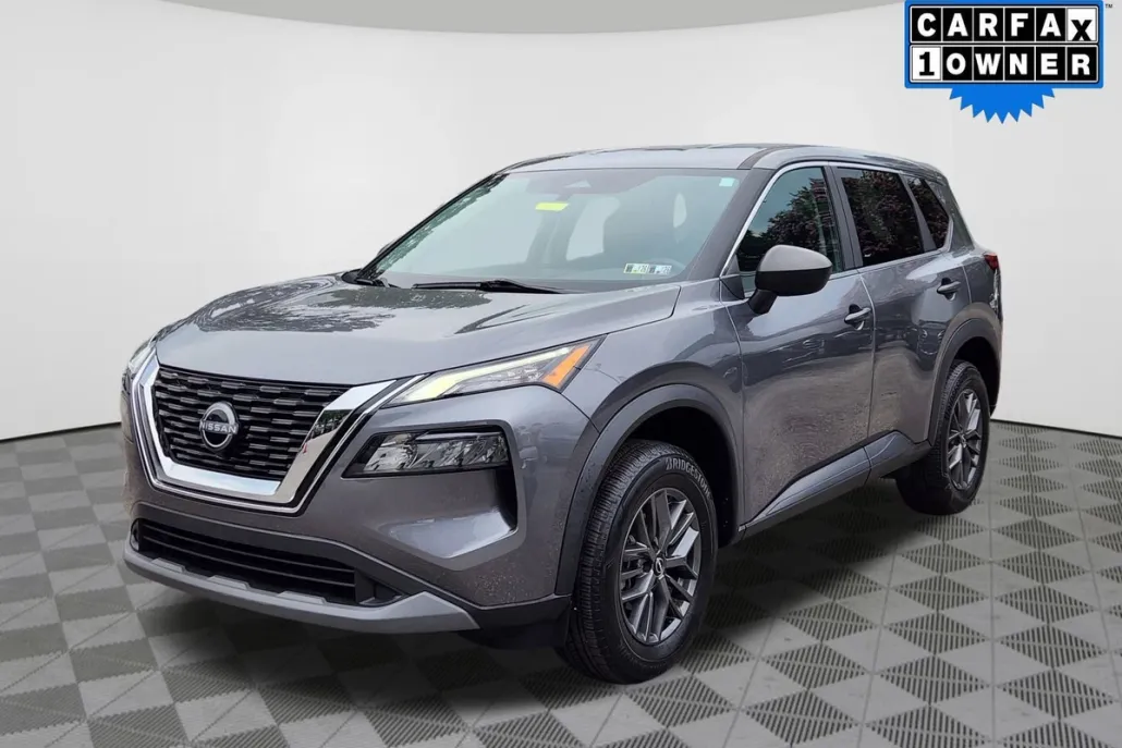 2023 Nissan Rogue S photo 1