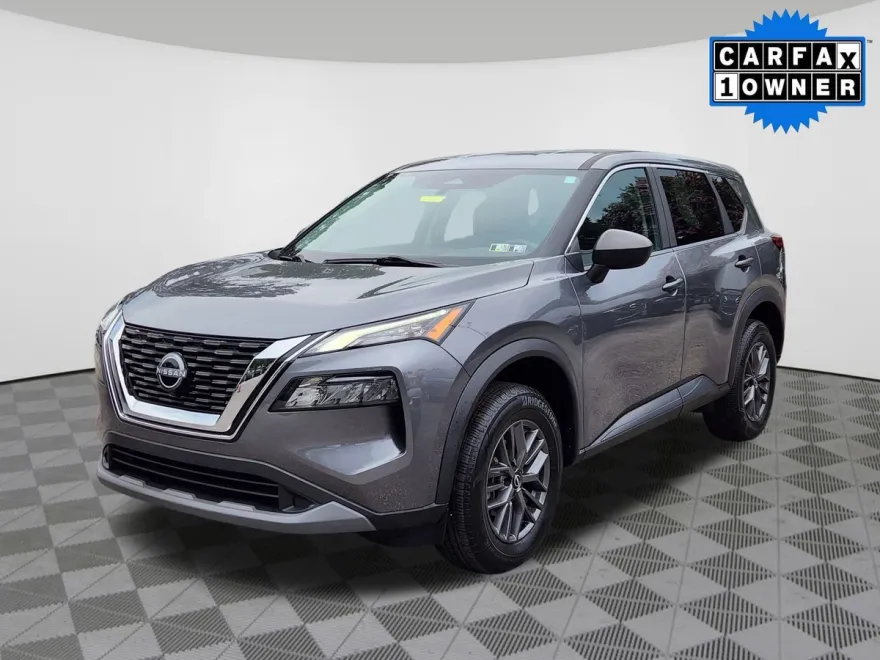 2023 Nissan Rogue S photo 1