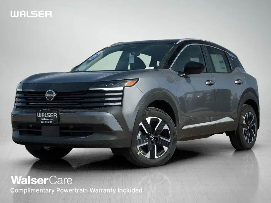 2025 Nissan Kicks SV photo 1