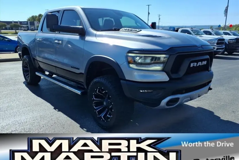 2019 Ram 1500 Rebel photo 1