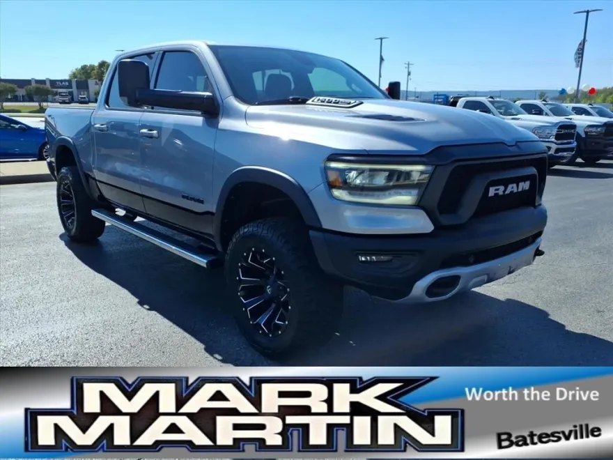 2019 Ram 1500 Rebel photo 1