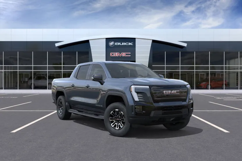 2026 Gmc Sierra Elevation photo 1
