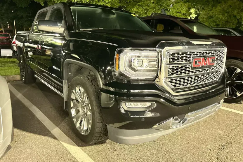 2018 Gmc Sierra 1500 Denali photo 1