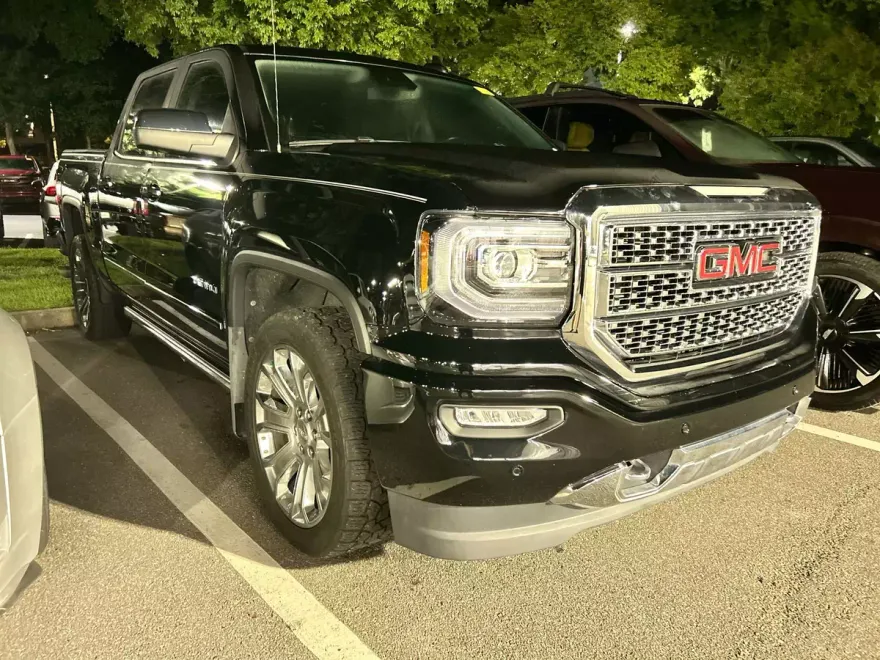2018 Gmc Sierra 1500 Denali photo 1