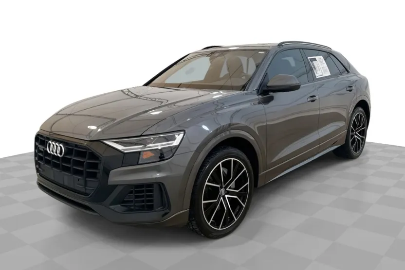 2019 Audi Q8 Premium photo 1