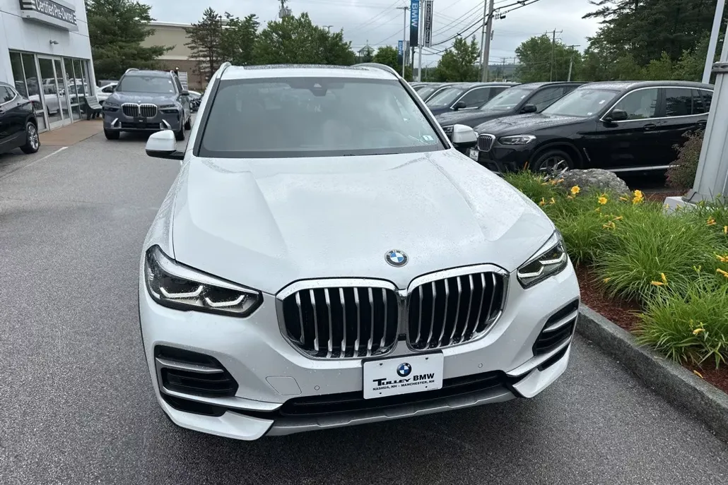 2022 Bmw X5 xDrive40i photo 1