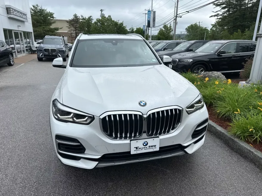 2022 Bmw X5 xDrive40i photo 1