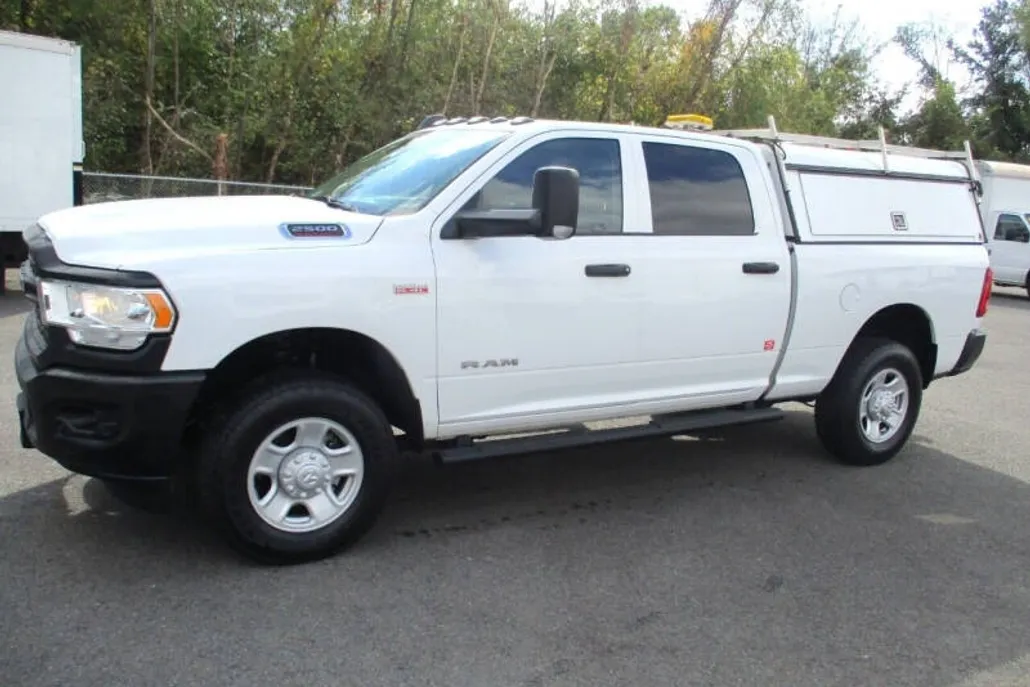2020 Ram 2500 Tradesman photo 1