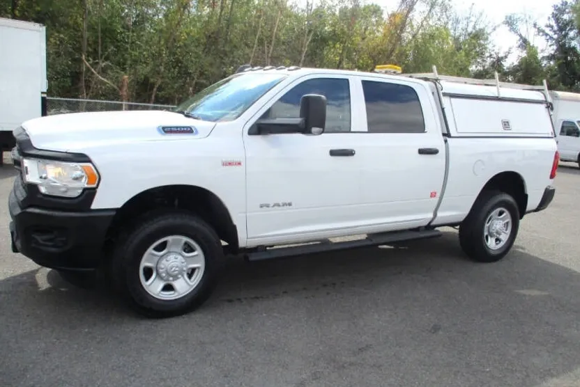 2020 Ram 2500 Tradesman photo 1