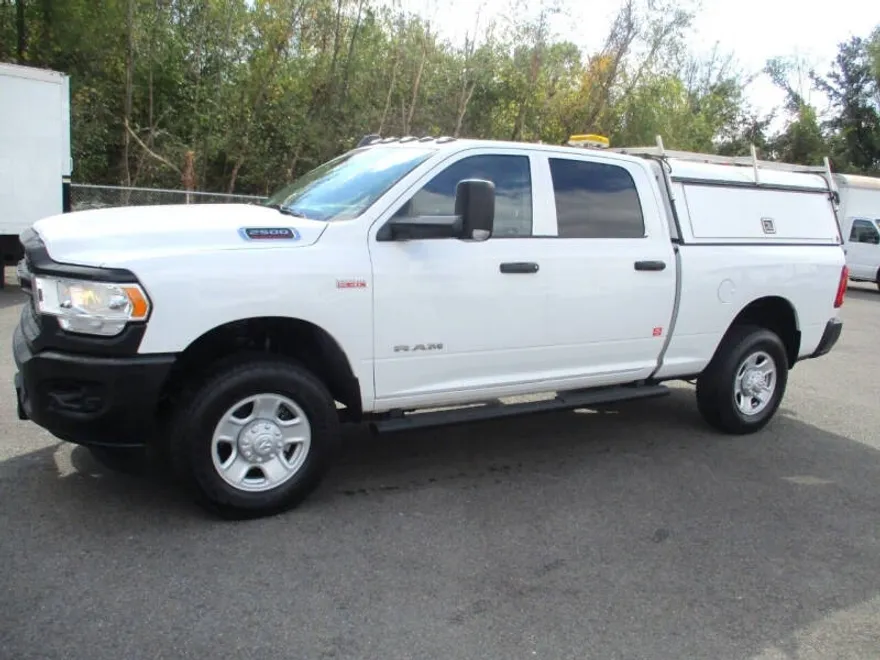 2020 Ram 2500 Tradesman photo 1